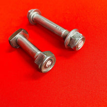 Load image into Gallery viewer, RMZ250 REAR SHOCK BOLTS MOUNTS OEM GENUINE SUZUKI RMZ 250 (07-09)
