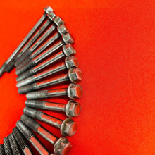 Load image into Gallery viewer, TTR50 ENGINE CASE BOLTS KIT MOTOR HARDWARE GENUINE OEM YAMAHA TTR 50 E