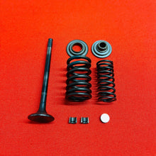 Load image into Gallery viewer, CRF250F EXHAUST VALVE KIT SPRING KEEPERS OEM GENUINE HONDA CRF 250 F (2019-2025)