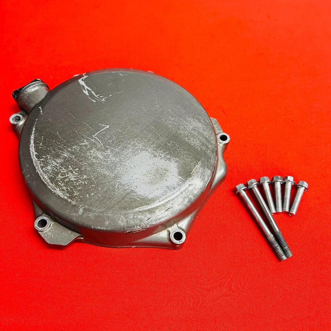 RMZ250 CLUTCH COVER OUTER CASE GENUINE OEM SUZUKI RMZ 250 (2007-2009)