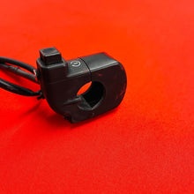 Load image into Gallery viewer, CRF250F STARTER BUTTON E START SWITCH OEM GENUINE HONDA CRF 250 F (2019-2025)