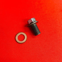 Load image into Gallery viewer, WR250F OIL DRAIN BOLT PLUG YAMAHA WR 250 F (03-13)