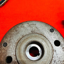 Load image into Gallery viewer, CRF80 STATOR FLY WHEEL COMPLETE MAGNETO OEM GENUINE HONDA CRF XR 80 (2004-2013)