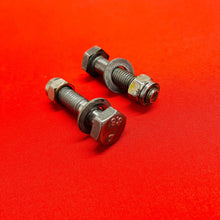 Load image into Gallery viewer, KTM65 REAR SHOCK BOLTS MOUNTS OEM GENUINE KTM 65 SX (2003-2008)