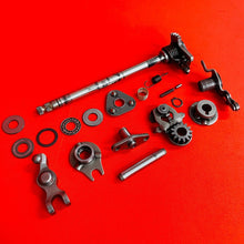 Load image into Gallery viewer, TTR110 SHIFT SHAFT COMPLETE GEAR SHIFTER GENUINE OEM YAMAHA TTR 110 E 08-23