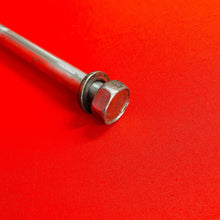 Load image into Gallery viewer, DT50 SWING ARM BOLT PIVOT GENUINE OEM 1988 YAMAHA DT 50 LC