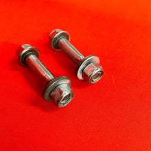Load image into Gallery viewer, TTR50 REAR SHOCK BOLTS MOUNTS HARDWARE GENUINE OEM YAMAHA TTR 50 E