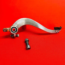 Load image into Gallery viewer, KTM85 REAR BRAKE LEVER PEDAL OEM GENUINE KTM 85 105 SX XC (2003-2011)