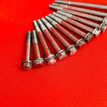 Load image into Gallery viewer, RMZ250 CASE BOLTS ENGINE HARDWARE GENUINE OEM SUZUKI RMZ 250 (07-09)