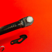 Load image into Gallery viewer, DT50 KICK STAND + SPRING GENUINE OEM YAMAHA DT 50 LC (1988-1990)