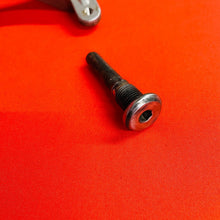 Load image into Gallery viewer, KX250F REAR CALIPER MOUNT BRACKET GENUINE OEM KAWASAKI KX 250 F RMZ (06-18)