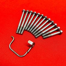 Load image into Gallery viewer, RMZ250 ENGINE CASE BOLTS MOTOR HARDWARE GENUINE OEM SUZUKI RMZ 250 (2007-2009)