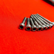 Load image into Gallery viewer, KTM65 ENGINE CRANK CASE BOLTS KIT MOTOR OEM GENUINE KTM 65 SX (2003-2008)