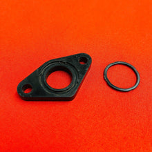 Load image into Gallery viewer, CRF70 INTAKE MANIFOLD GASKET SPACER OEM GENUINE HONDA CRF XR 70 (2004-2012)