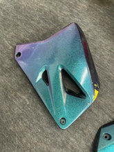 Load image into Gallery viewer, RM125 SHROUDS FENDER PLASTICS OEM GENUINE SUZUKI RM 125 250 (01-06)
