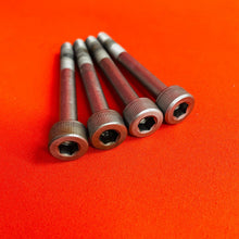 Load image into Gallery viewer, KX450F ENGINE CASE BOLTS INNER ALAN HEAD GENUINE OEM KAWASAKI KX 450 F (05-08)