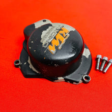 Load image into Gallery viewer, KTM85 STATOR COVER FLY WHEEL CASE OEM GENUINE KTM 85 105 SX XC (2003-2011)