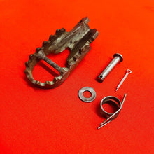 Load image into Gallery viewer, CRF250F LEFT FOOT PEG PIN SPRING OEM GENUINE HONDA CRF 250 F (2019-2025)