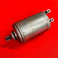 Load image into Gallery viewer, TRX250 STARTER MOTOR TESTED GENUINE OEM HONDA TRX ATC 250 X