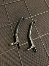 Load image into Gallery viewer, KFX50 FENDER MOUNTS PLASTICS BRACKETS GENUINE KAWASAKI KFX 50 (07-14) 08 09 13