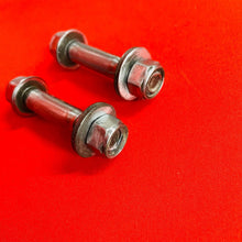 Load image into Gallery viewer, TTR50 REAR SHOCK BOLTS MOUNTS HARDWARE GENUINE OEM YAMAHA TTR 50 E