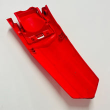 Load image into Gallery viewer, CRF250F REAR FENDER STOCK OEM GENUINE HONDA CRF 250 F (2019-2025)