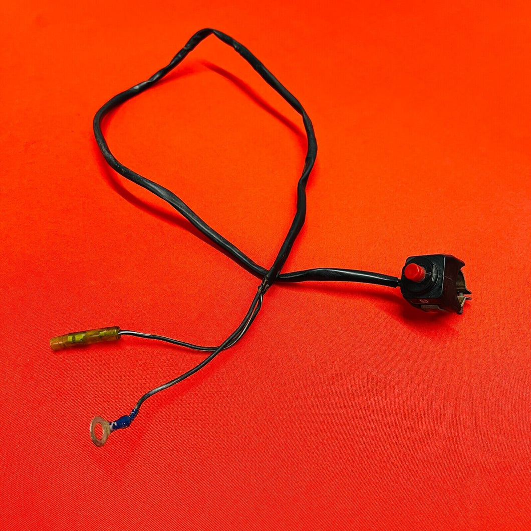 KTM50 KILL SWITCH STOP BUTTON OEM GENUINE KTM 50 PRO SR SX JR MINI (2002-2008)