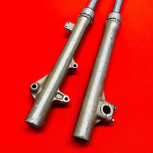 Load image into Gallery viewer, CRF150F FORKS FRONT SHOCKS SUSPENSION GENUINE OEM HONDA CRF 150 F (2003-2005)