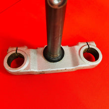 Load image into Gallery viewer, KTM50 TRIPLE CLAMPS TREES OEM GENUINE KTM 50 MINI ADVENTURE SR (2002-2008)