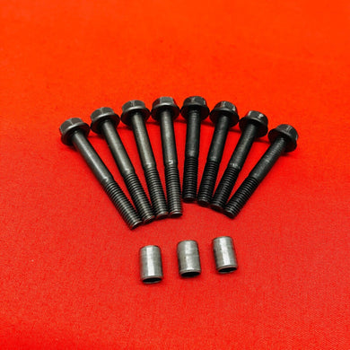 RMZ450 CAMSHAFT BOLTS TOWER CAM CAPS GENUINE OEM SUZUKI RMZ 450 (05-07)