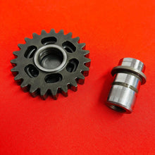 Load image into Gallery viewer, RMZ450 KICK START IDLER IDLE GEAR GENUINE OEM SUZUKI RMZ 450 (2005-2007)