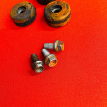 Load image into Gallery viewer, KTM85 GAS TANK MOUNTS BUSHINGS SPACERS OEM GENUINE KTM 85 105 SX XC (2003-2011)