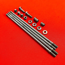 Load image into Gallery viewer, CRF70 CYLINDER HEAD BOLTS STUDS NUTS OEM GENUINE HONDA CRF XR 70 (2004-2012)