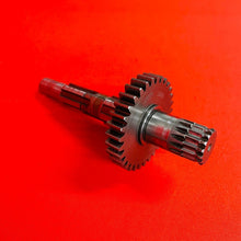 Load image into Gallery viewer, KTM200 TRANSMISSION OUTPUT SHAFT COUNTERSHAFT GENUINE OEM KTM 200 E XC 2001-2003