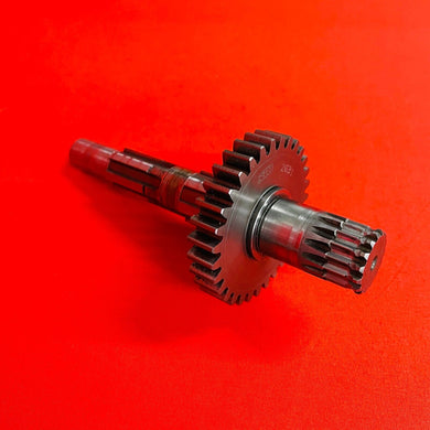 KTM200 TRANSMISSION OUTPUT SHAFT COUNTERSHAFT GENUINE OEM KTM 200 E XC 2001-2003