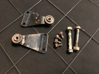 KFX50 ENGINE MOUNT BOLTS MOTOR MOUNTS GENUINE KAWASAKI KFX 50 (07-14)  