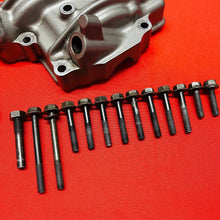 Load image into Gallery viewer, DRZ125 VALVE COVER CAM CAP HEAD OEM GENUINE SUZUKI DR-Z DRZ 125 L (2003-2019)