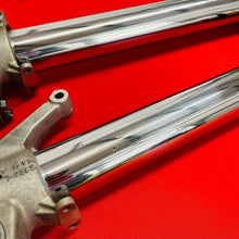 Load image into Gallery viewer, RMZ450 FORKS FRONT SHOCKS SUSPENSION GENUINE OEM SUZUKI RMZ 450 (2005-2007)