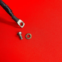 Load image into Gallery viewer, KTM250 NEGATIVE WIRE BATTERY GROUND LEAD GENUINE OEM KTM 250 XC-F XC F W