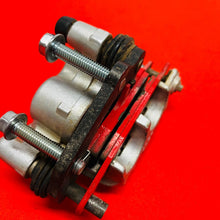 Load image into Gallery viewer, KX85 FRONT BRAKE CALIPER COMPLETE OEM GENUINE KAWASAKI KX 85 100 (2001-2013)