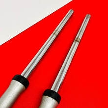 Load image into Gallery viewer, DRZ125 FORKS FRONT SHOCKS SUSPENSI OEM GENUINE SUZUKI DR-Z DRZ 125 L (2003-2007)