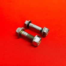 Load image into Gallery viewer, CRF70 REAR SHOCK BOLTS MOUNTS OEM GENUINE HONDA CRF XR 70 (2004-2012)