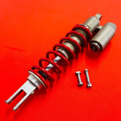 RMZ250 REAR SHOCK SPRING SUSPENSION GENUINE OEM SUZUKI RMZ 250 (2007-2009)
