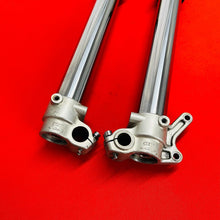 Load image into Gallery viewer, KTM85 FORKS FRONT SHOCKS SUSPENSION OEM GENUINE KTM 85 105 SX XC (2003-2011)