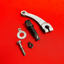 Load image into Gallery viewer, CRF70 FRONT BRAKE DRUM LEVER ARM OEM GENUINE HONDA CRF XR 70 (2004-2012)