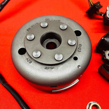 Load image into Gallery viewer, DRZ125 STATOR FLY WHEEL MAGNETO OEM GENUINE SUZUKI DR-Z DRZ 125 L (2003-2019)
