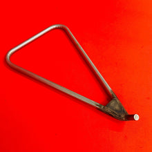 Load image into Gallery viewer, RM125 TRIANGLE STAND LEAN KICK SIDE STAND GENUINE OEM SUZUKI RM 125 (01-08)