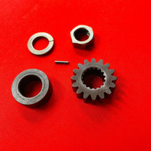 Load image into Gallery viewer, XL75 CRANK GEARS PRIMARY DRIVE SPACER PIN GENUINE 77-79 OEM HONDA XL 75