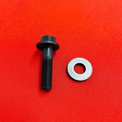 CRF150F FLY WHEEL BOLT MAGNETO CRANK GENUINE OEM HONDA CRF 150 F (03-05)