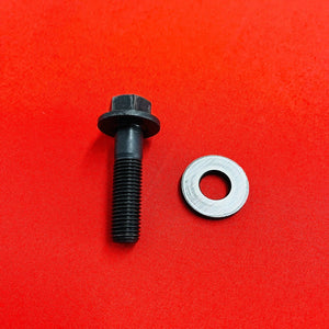 CRF150F FLY WHEEL BOLT MAGNETO CRANK GENUINE OEM HONDA CRF 150 F (03-05)